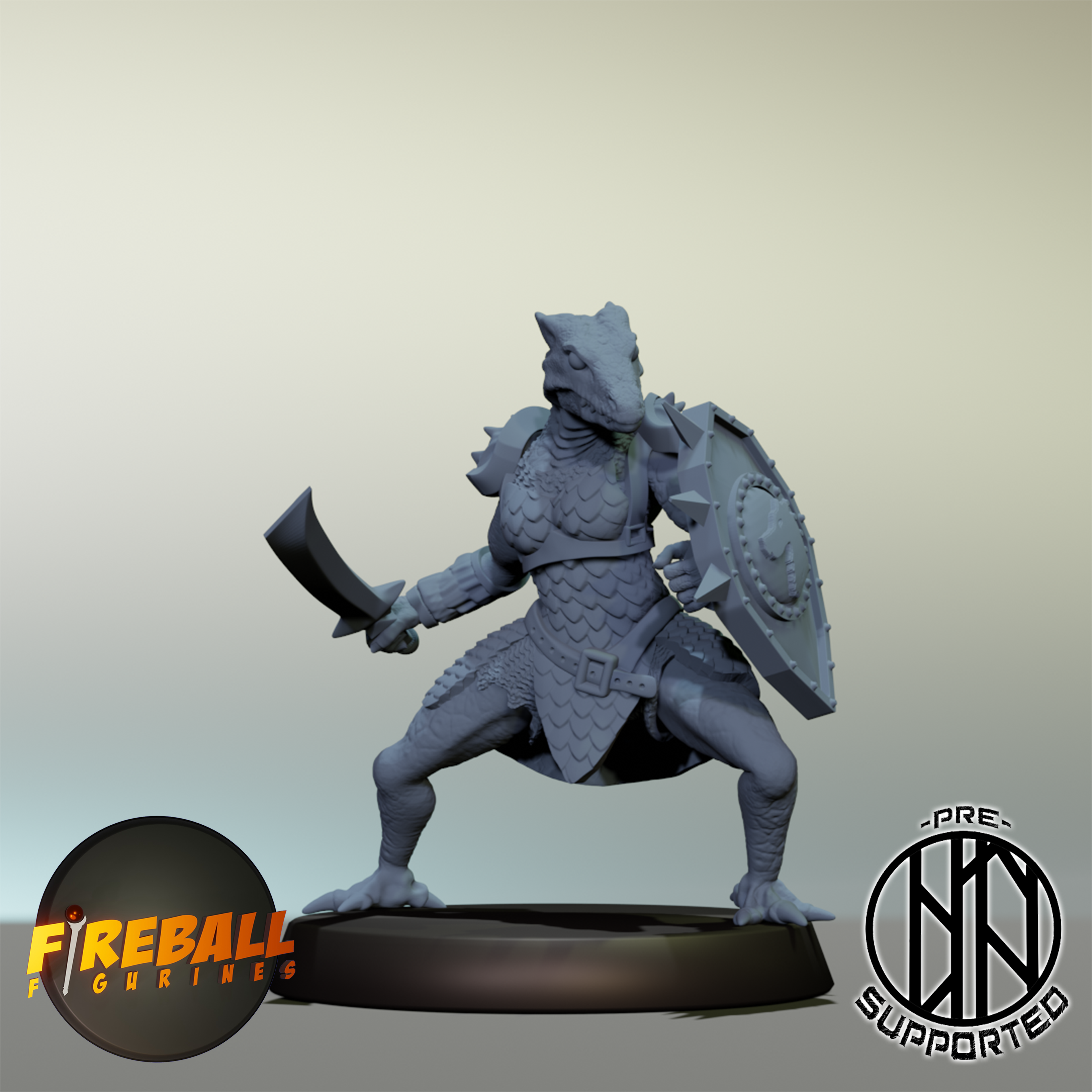 Seraphina, Female Dragonborn Paladin of Bahamut